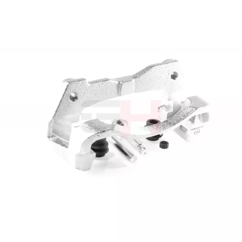 Support, étrier de frein avant gauche GH GH-444584V - Visuel 2