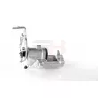 GH GH-452237H - Étrier de frein arrière droit
