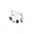 GH GH-462680V - Support, étrier de frein arrière gauche