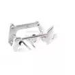 GH GH-464717V - Support, étrier de frein arrière gauche