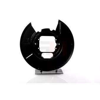 Déflecteur, disque de frein arrière gauche GH OEM 34216750385