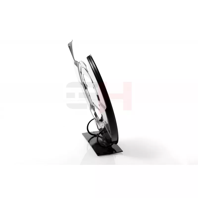 Déflecteur, disque de frein arrière gauche GH GH-481505V - Visuel 1