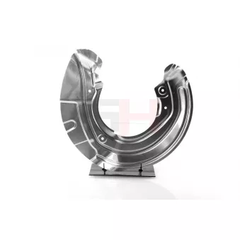 Déflecteur, disque de frein avant gauche GH OEM 34116792237