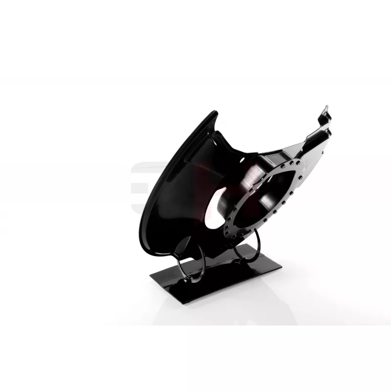 Déflecteur, disque de frein avant gauche GH GH-481546V - Visuel 2