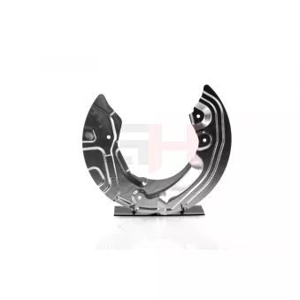 Déflecteur, disque de frein avant gauche GH OEM 34106762851