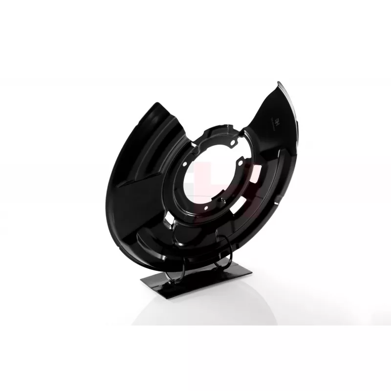Déflecteur, disque de frein arrière gauche GH GH-481562V - Visuel 2