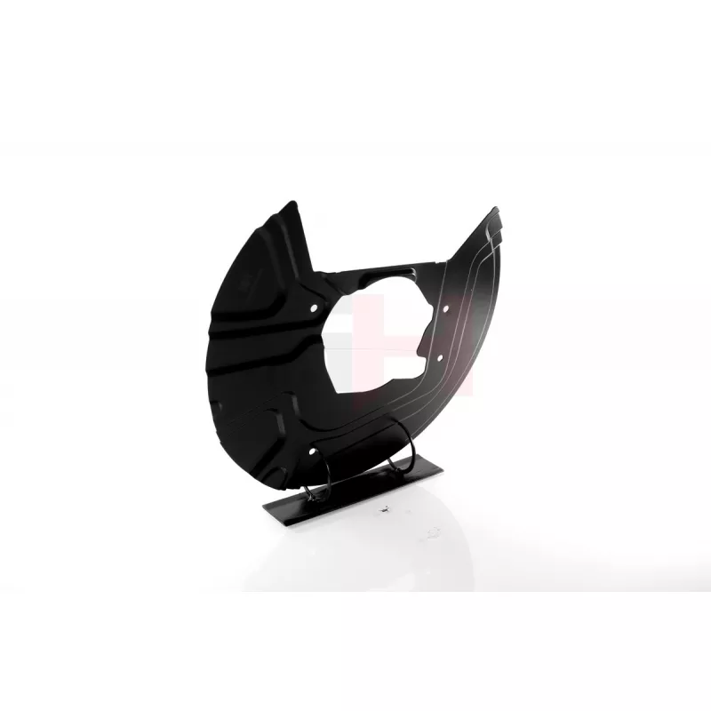 Déflecteur, disque de frein avant droit GH GH-481593H - Visuel 2