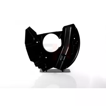 Déflecteur, disque de frein avant gauche GH OEM 34101165631