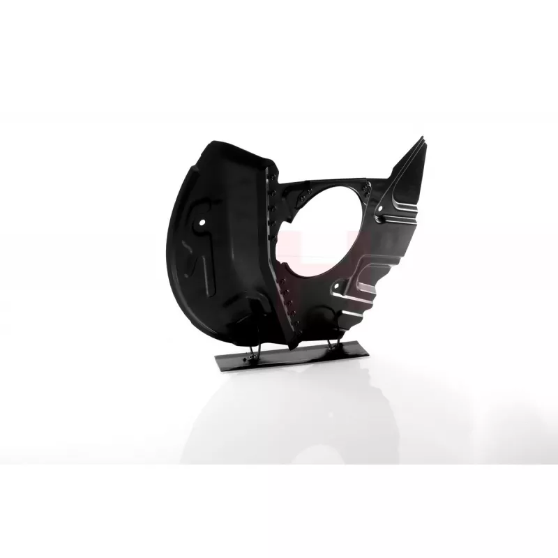 Déflecteur, disque de frein avant gauche GH GH-481595V - Visuel 2