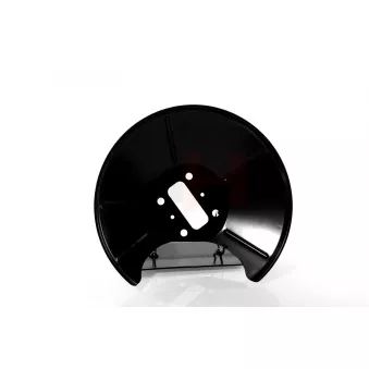 Déflecteur, disque de frein arrière droit GH OEM 1060130