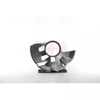Déflecteur, disque de frein avant droit GH OEM GJ6A33261