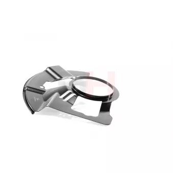 Déflecteur, disque de frein avant droit GH OEM L20633261C