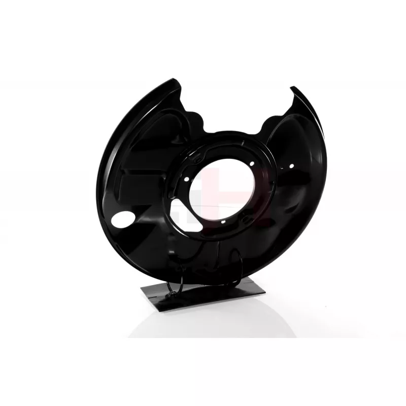 Déflecteur, disque de frein arrière droit GH GH-483384H - Visuel 2