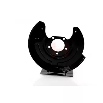 Déflecteur, disque de frein arrière droit GH OEM 8E0615612C