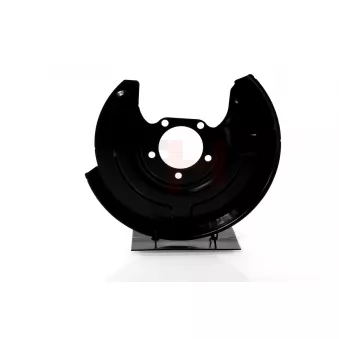 Déflecteur, disque de frein arrière gauche GH OEM 8E0615611C