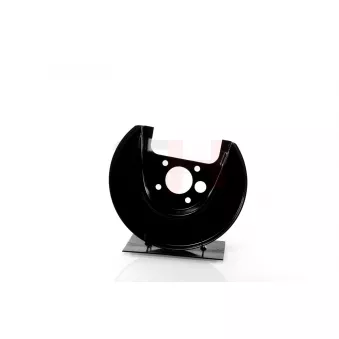 Déflecteur, disque de frein arrière droit GH OEM 1J0615612A