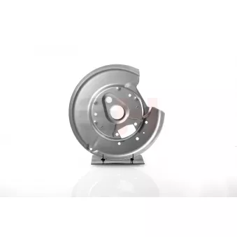 Déflecteur, disque de frein arrière droit GH OEM 9191561