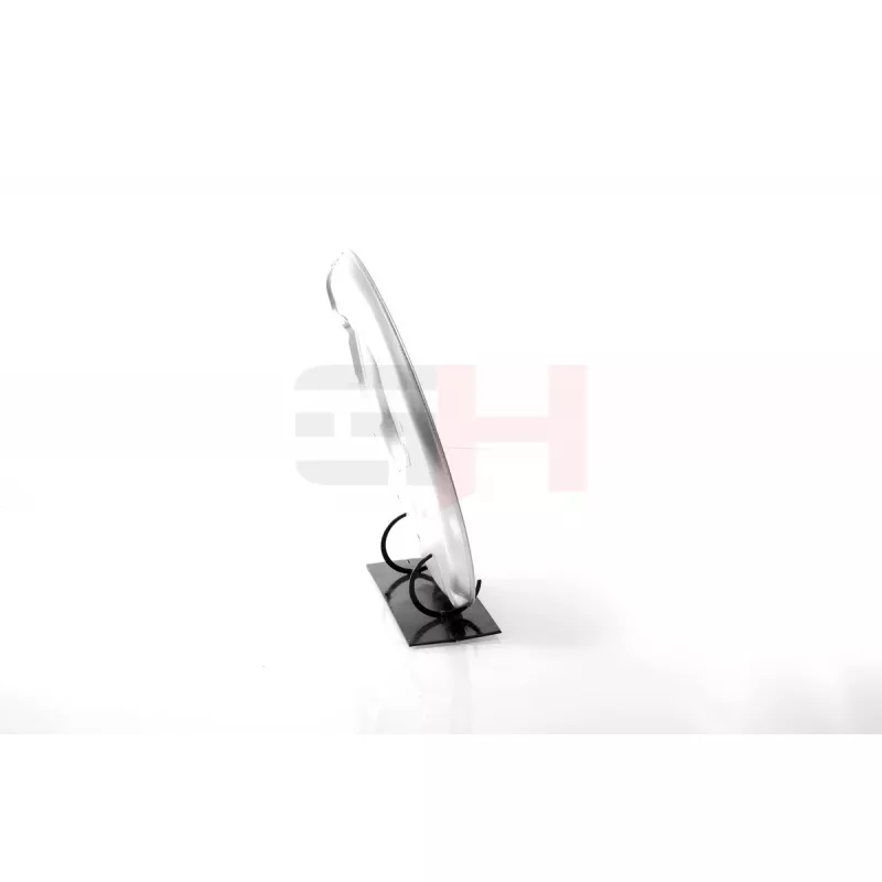 Déflecteur, disque de frein arrière droit GH GH-484870H - Visuel 1