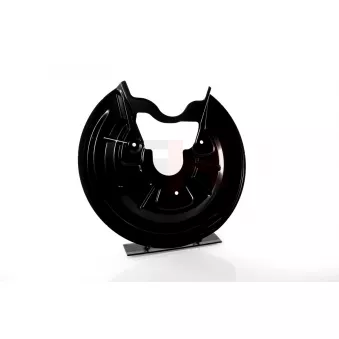 Déflecteur, disque de frein arrière gauche GH OEM 1K0615611P