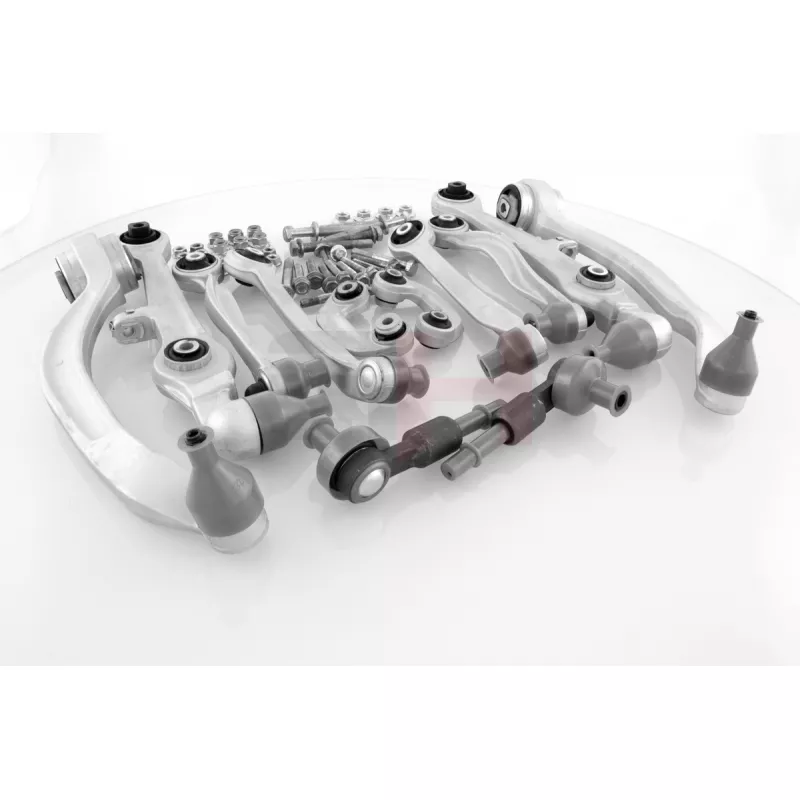 Jeu de bras, suspension de roue GH GH-504702 - Visuel 2