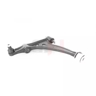 Triangle ou bras de suspension (train avant) GH OEM 60627291