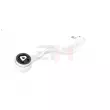 GH GH-511560V - Triangle ou bras de suspension (train avant)