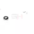GH GH-511589V - Triangle ou bras de suspension (train avant)