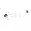 GH GH-511590H - Triangle ou bras de suspension (train avant)