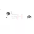 GH GH-511590H - Triangle ou bras de suspension (train avant)