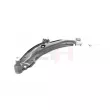 GH GH-512317V - Triangle ou bras de suspension (train avant)
