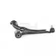 GH GH-512367V - Triangle ou bras de suspension (train avant)