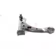 GH GH-512369H - Triangle ou bras de suspension (train avant)