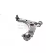 GH GH-512369V - Triangle ou bras de suspension (train avant)