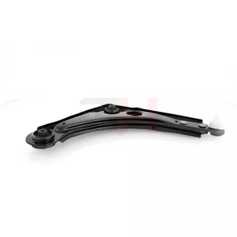 Triangle ou bras de suspension (train avant) GH OEM 6525843