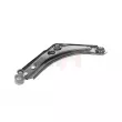 GH GH-512523V - Triangle ou bras de suspension (train avant)