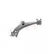 GH GH-512550V - Triangle ou bras de suspension (train avant)