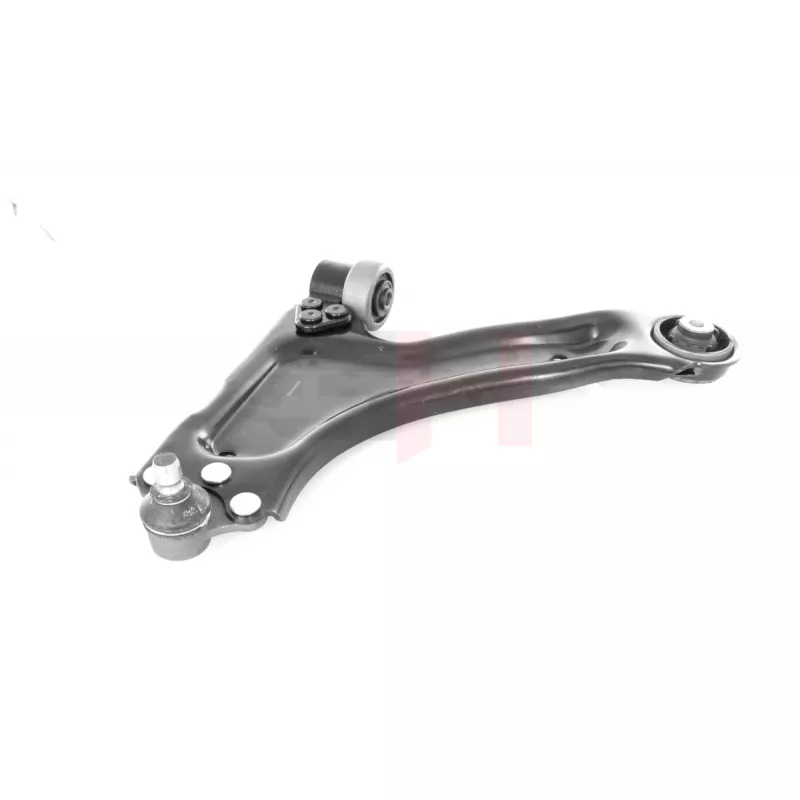 Triangle ou bras de suspension (train avant) GH GH-513610V - Visuel 2