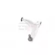 GH GH-513624H - Triangle ou bras de suspension (train avant)