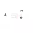 GH GH-513668H - Triangle ou bras de suspension (train avant)