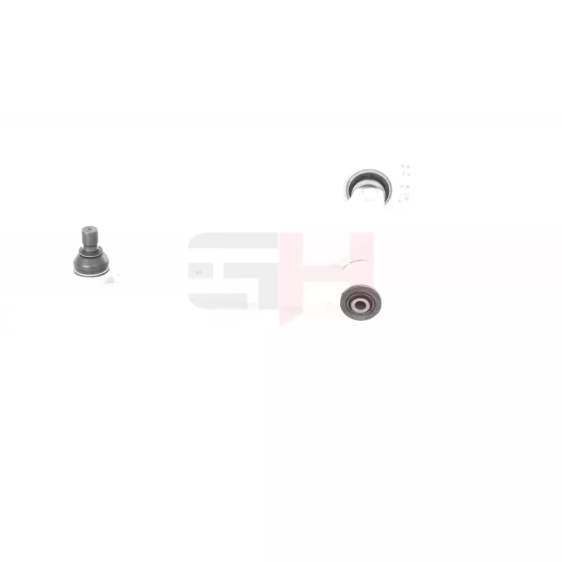 Triangle ou bras de suspension (train avant) GH GH-513668H - Visuel 2