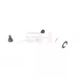 GH GH-513668V - Triangle ou bras de suspension (train avant)
