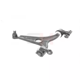 Triangle ou bras de suspension (train avant) GH OEM 3521P6