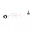 GH GH-514720H - Triangle ou bras de suspension (train avant)