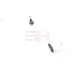 GH GH-514720H - Triangle ou bras de suspension (train avant)