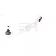 GH GH-514720H - Triangle ou bras de suspension (train avant)