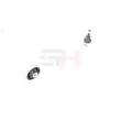 GH GH-514720V - Triangle ou bras de suspension (train avant)