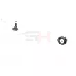 GH GH-514720V - Triangle ou bras de suspension (train avant)