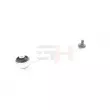 GH GH-514729 - Triangle ou bras de suspension (train avant)