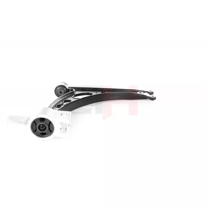 Triangle ou bras de suspension (train avant) GH GH-519962H - Visuel 2