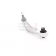 GH GH-521540H - Bras de liaison, suspension de roue arrière droit